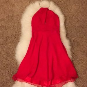 Dress by Shelli Segal